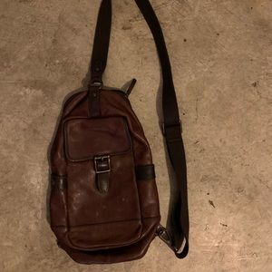 Vintage Fossil Sling
